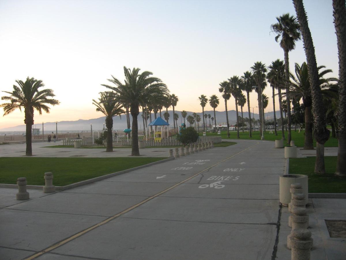 Venice Beach Delight Лос-Анджелес Экстерьер фото