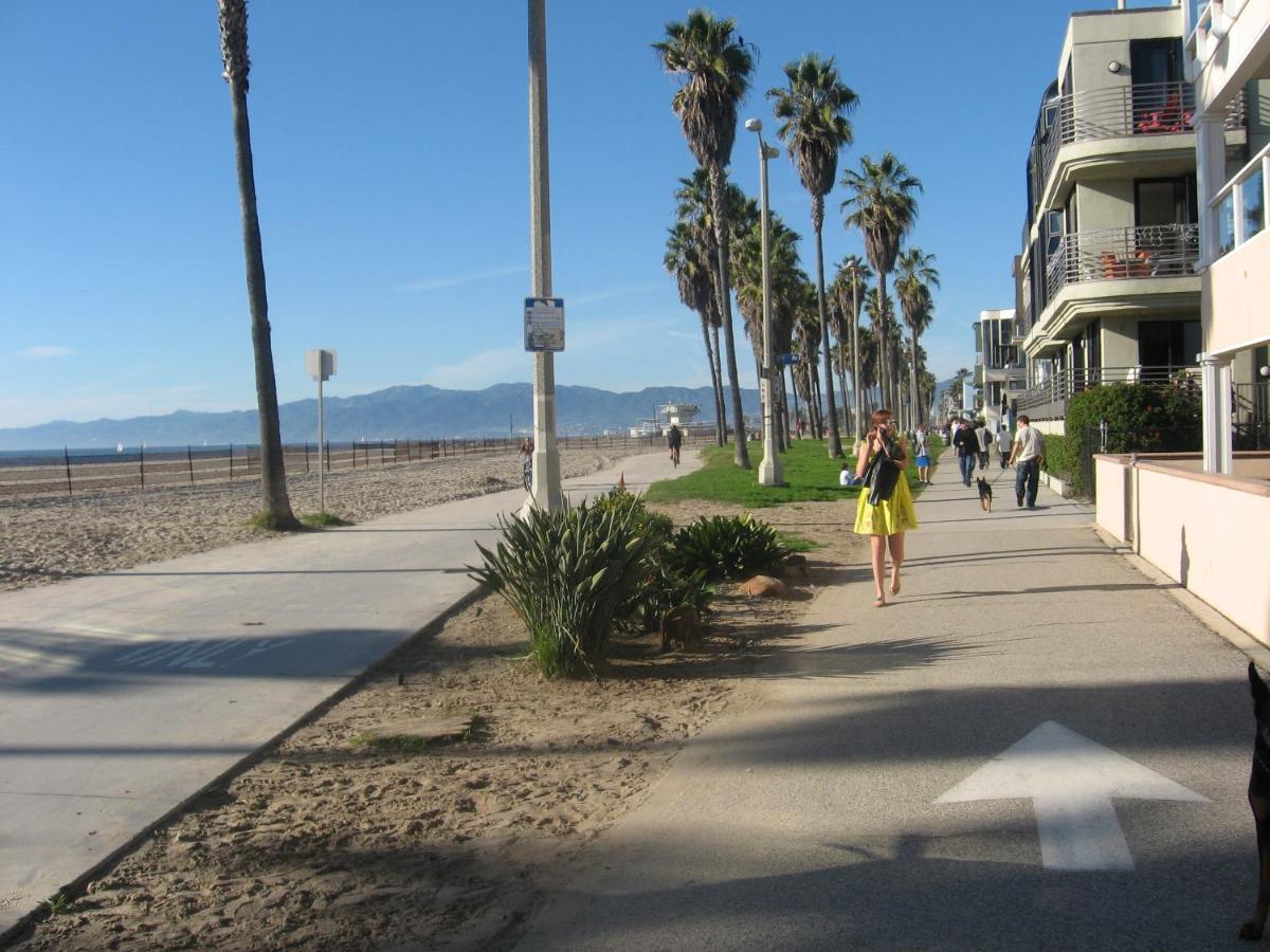 Venice Beach Delight Лос-Анджелес Экстерьер фото